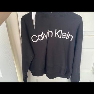 calvin klein hoodie